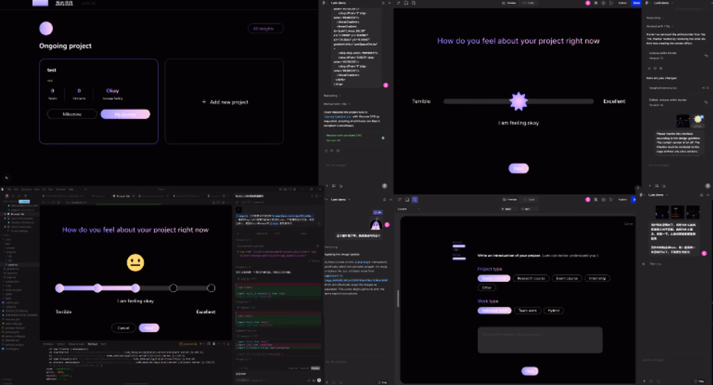 Vibe coding in Cursor
