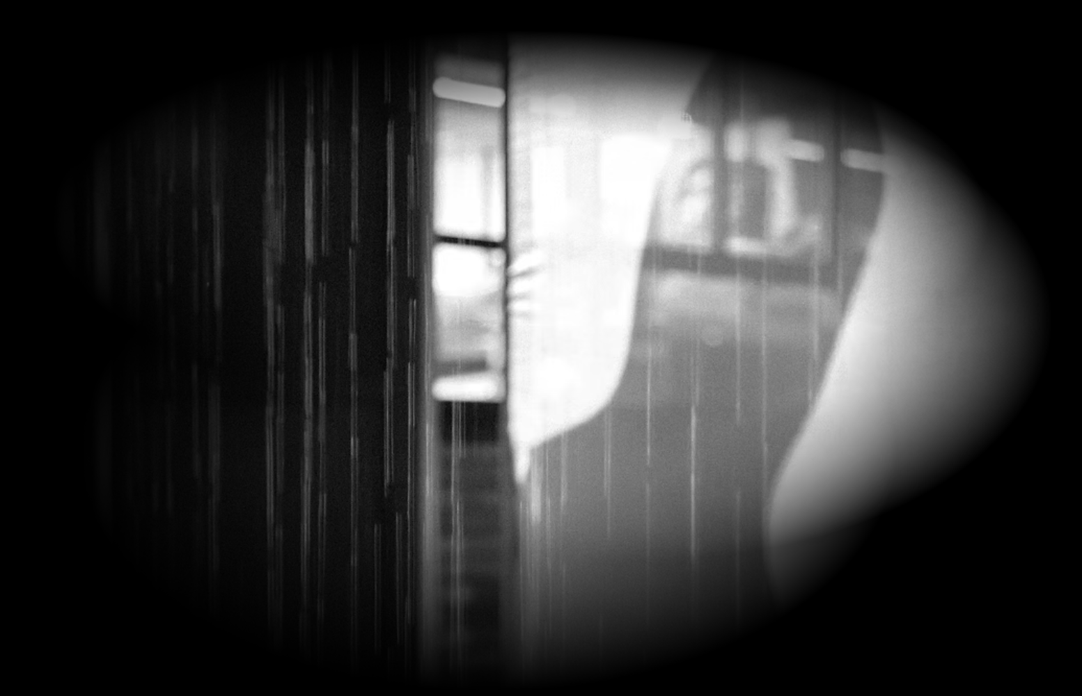 Enclosed immersive installation